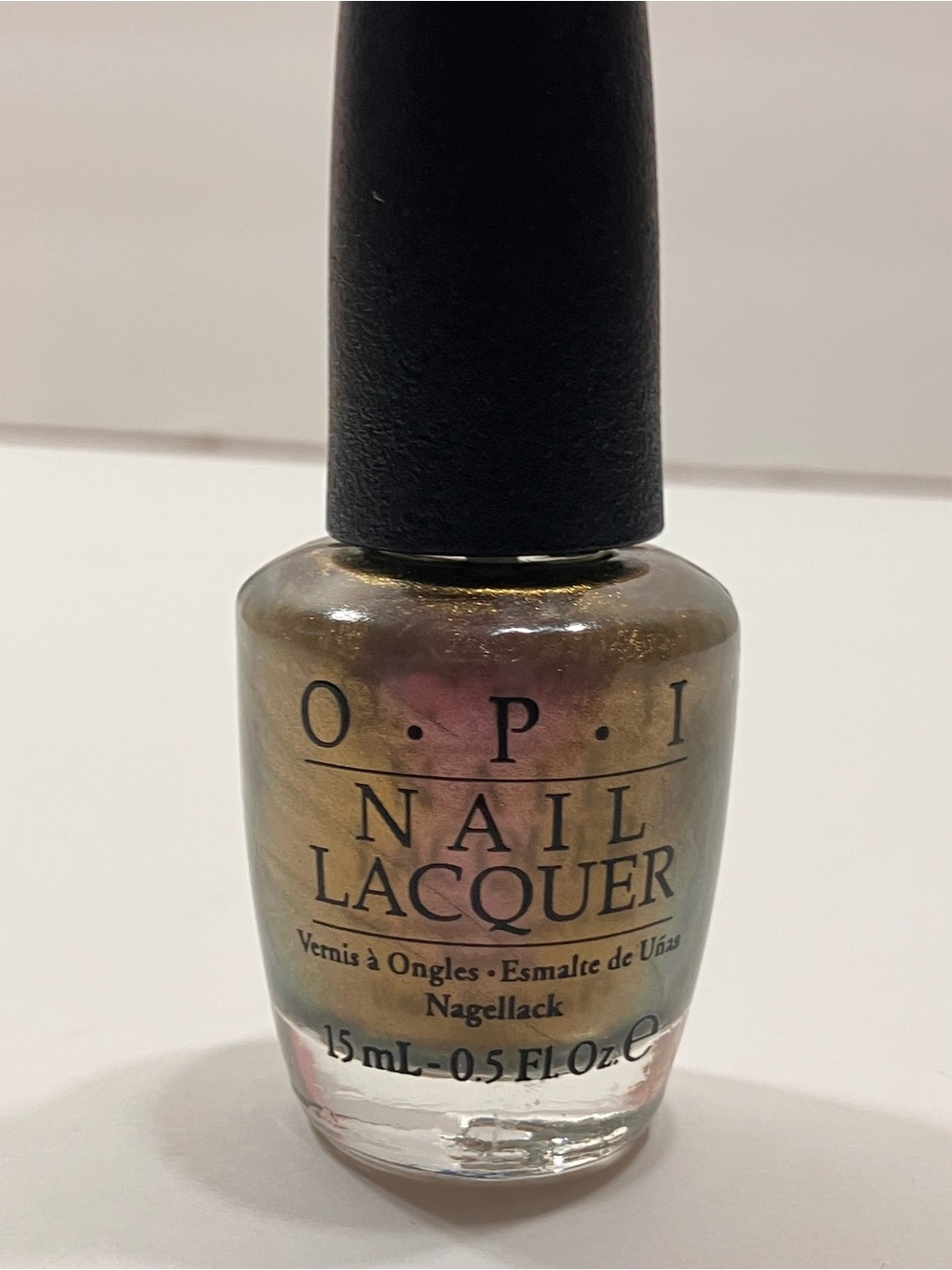 OPI KERMIT ME TO SPEAK polish - Picture 2 of 7
